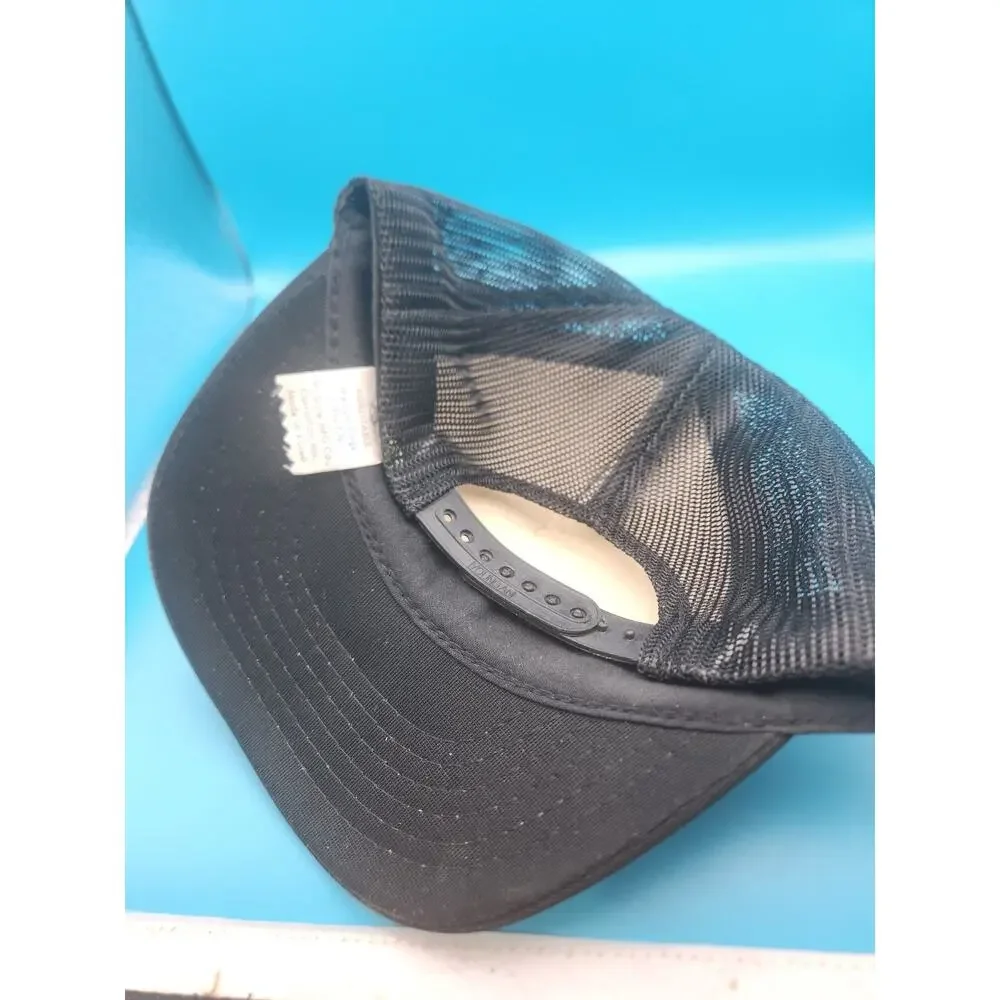 Vtg Kaph Snapback Hat cap trucker mesh Baseball Softball